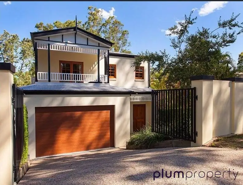 Main view of Homely house listing, 18 Henry Street, Chapel Hill QLD 4069