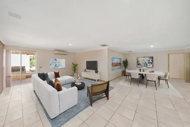 Second view of Homely house listing, 24 Stansted Crescent, Marangaroo WA 6064