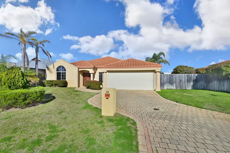 10 Millicent Way, Landsdale WA 6065