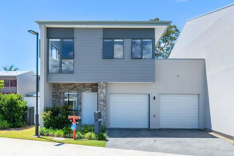 Second view of Homely townhouse listing, 44/1 Lyra Avenue, Hope Island QLD 4212