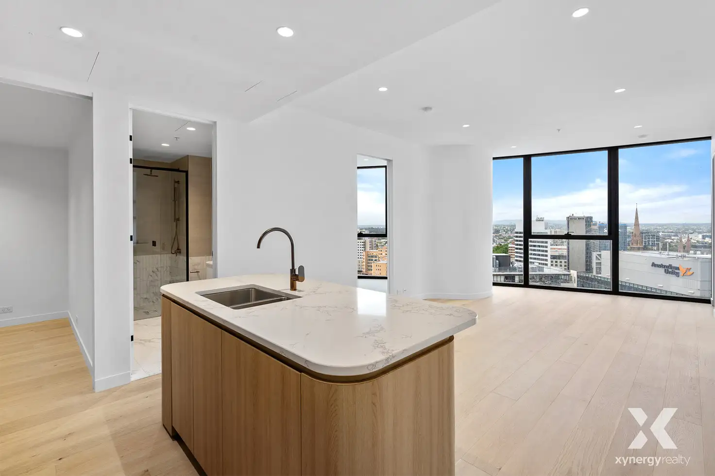 Main view of Homely apartment listing, 2203/63 La Trobe Street, Melbourne VIC 3000