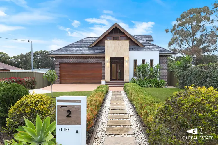 Fourth view of Homely house listing, 2 Bligh Street, Silverwater NSW 2128
