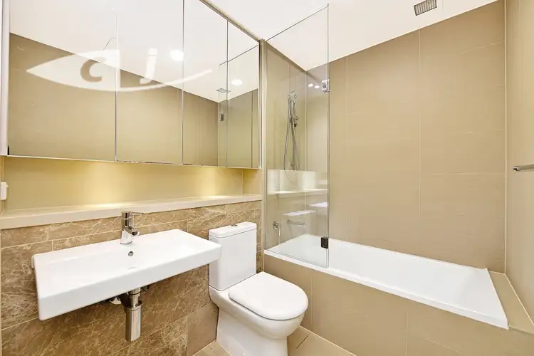 Sixth view of Homely apartment listing, 304B/2 Timbrol Avenue, Rhodes NSW 2138