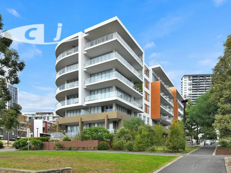 Second view of Homely apartment listing, 3 Timbrol Ave, Rhodes NSW 2138