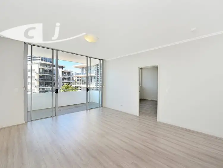 Third view of Homely apartment listing, 3 Timbrol Ave, Rhodes NSW 2138