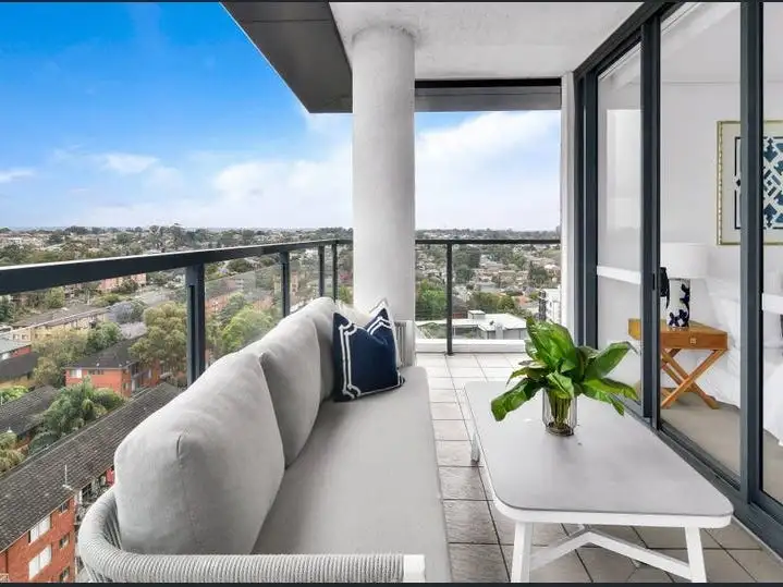 Third view of Homely apartment listing, C909/5 Pope Street, Ryde NSW 2112