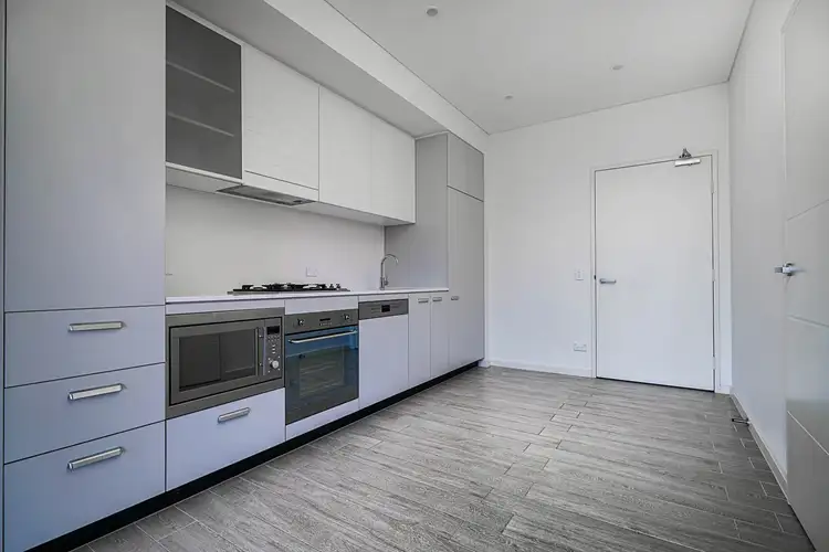 Second view of Homely studio listing, 412B/70 River Road, Ermington NSW 2115