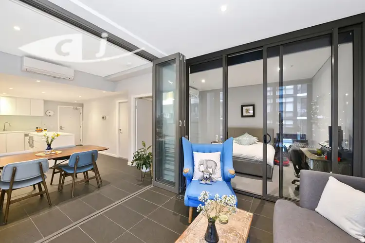 Second view of Homely apartment listing, 507/2 Wentworth Place, Wentworth Point NSW 2127