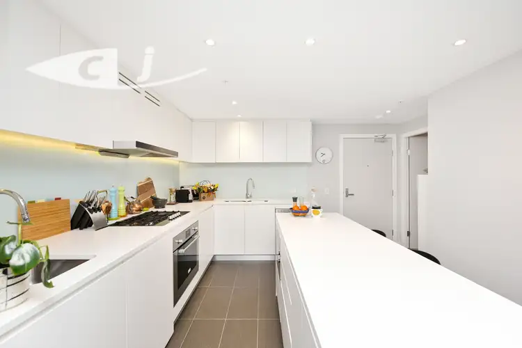 Third view of Homely apartment listing, 507/2 Wentworth Place, Wentworth Point NSW 2127