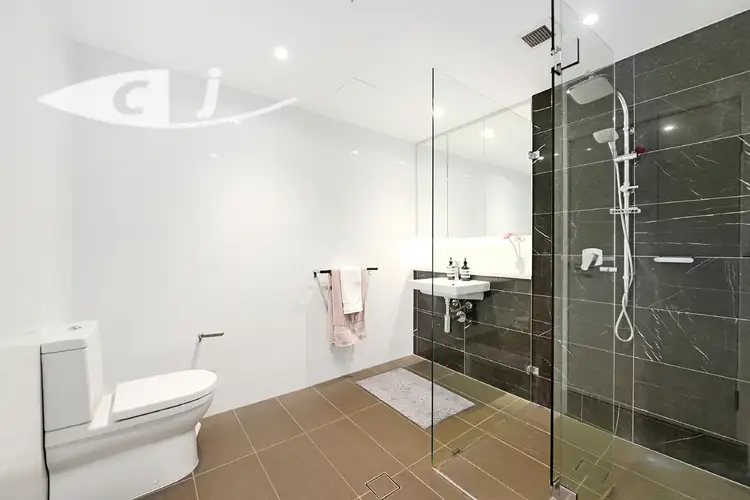 Fifth view of Homely apartment listing, 507/2 Wentworth Place, Wentworth Point NSW 2127