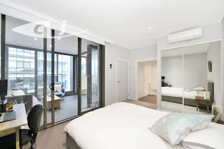 Sixth view of Homely apartment listing, 507/2 Wentworth Place, Wentworth Point NSW 2127