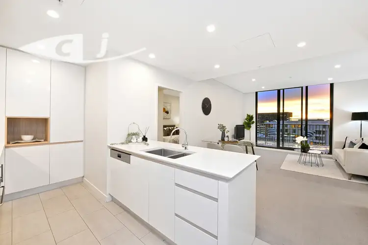 Main view of Homely apartment listing, 6703/21 Tung Hop Street, Waterloo NSW 2017