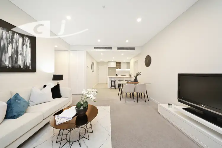 Second view of Homely apartment listing, 6703/21 Tung Hop Street, Waterloo NSW 2017