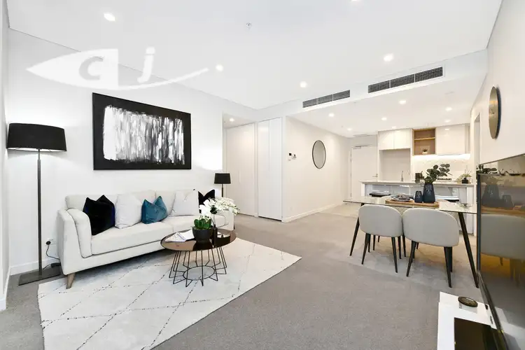 Third view of Homely apartment listing, 6703/21 Tung Hop Street, Waterloo NSW 2017