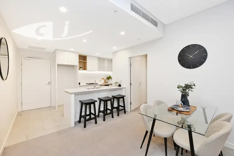 Fourth view of Homely apartment listing, 6703/21 Tung Hop Street, Waterloo NSW 2017