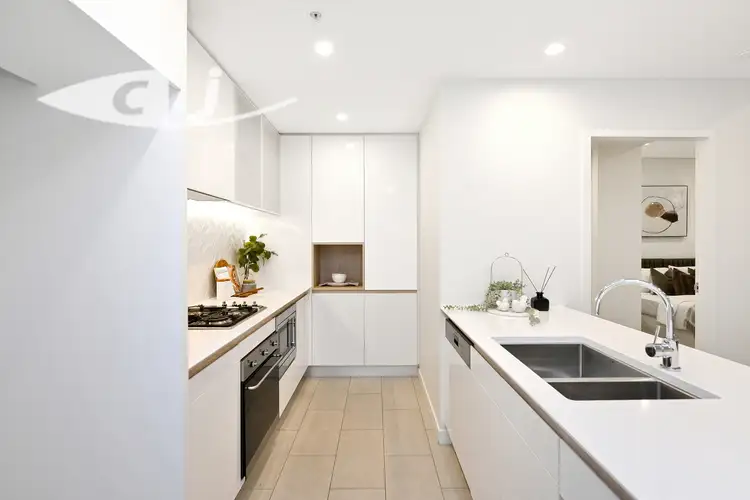 Sixth view of Homely apartment listing, 6703/21 Tung Hop Street, Waterloo NSW 2017