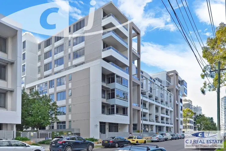 535/4 Marquet St, Rhodes NSW 2138