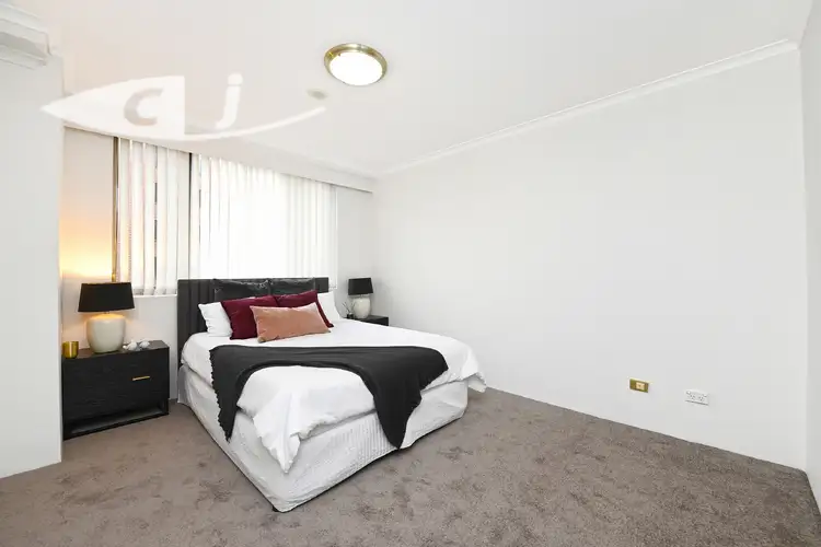Fifth view of Homely apartment listing, 178/20-34 Albert Road, Strathfield NSW 2135