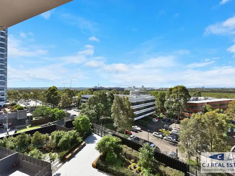 Main view of Homely apartment listing, 505/7 Australia Avenue, Sydney Olympic Park NSW 2127