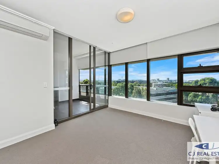 Second view of Homely apartment listing, 505/7 Australia Avenue, Sydney Olympic Park NSW 2127