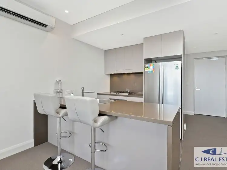 Third view of Homely apartment listing, 505/7 Australia Avenue, Sydney Olympic Park NSW 2127