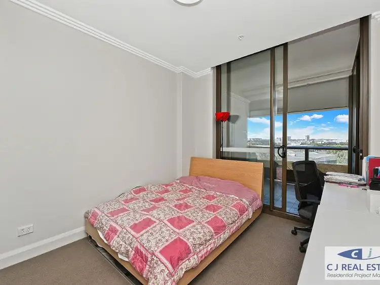 Fourth view of Homely apartment listing, 505/7 Australia Avenue, Sydney Olympic Park NSW 2127