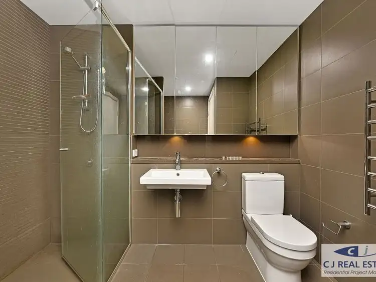 Fifth view of Homely apartment listing, 505/7 Australia Avenue, Sydney Olympic Park NSW 2127