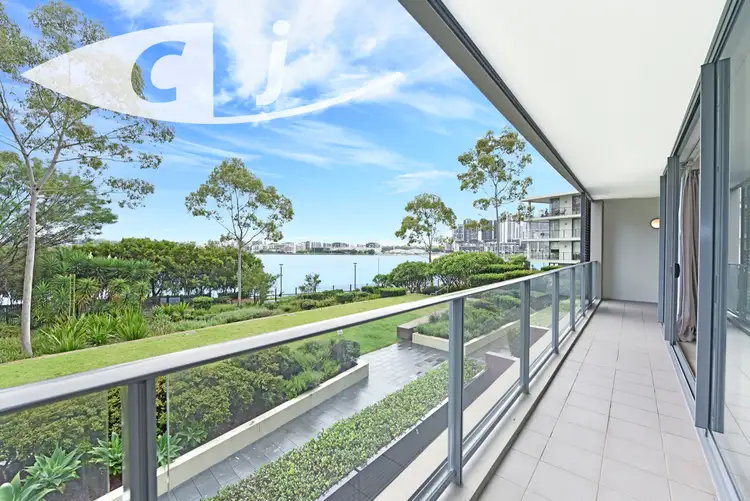 202/18 Shoreline Drive, Rhodes NSW 2138