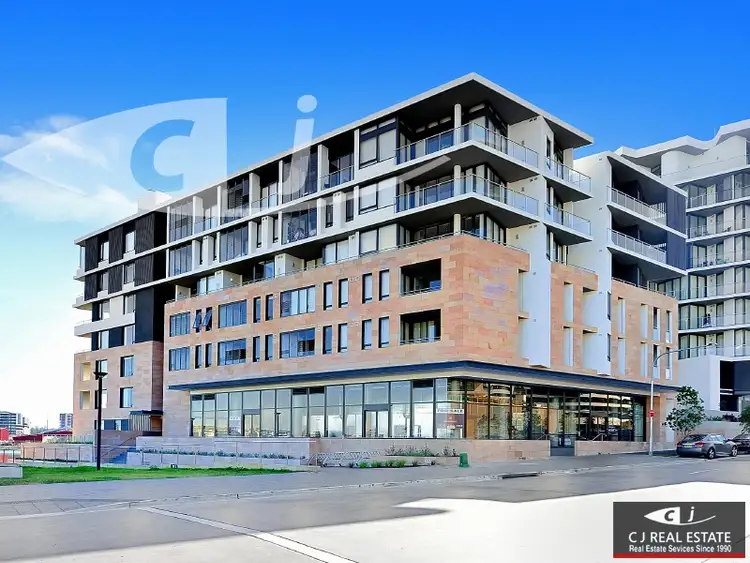 Main view of Homely apartment listing, 708/7 Gauthorpe Street, Rhodes NSW 2138