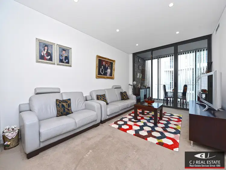 Third view of Homely apartment listing, 708/7 Gauthorpe Street, Rhodes NSW 2138