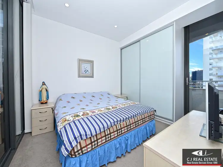 Fourth view of Homely apartment listing, 708/7 Gauthorpe Street, Rhodes NSW 2138