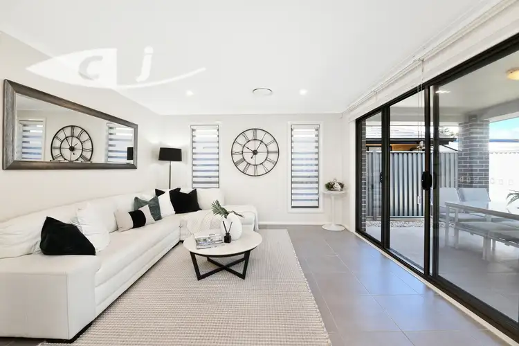 Main view of Homely house listing, 24 Whyalla Street, Jordan Springs NSW 2747