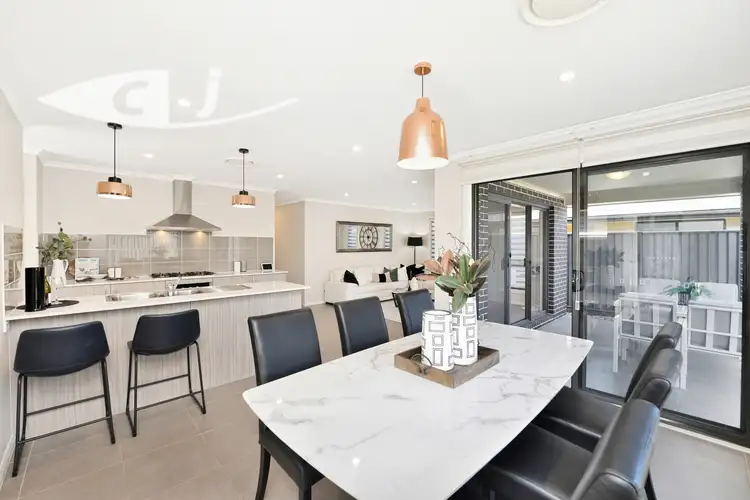 Second view of Homely house listing, 24 Whyalla Street, Jordan Springs NSW 2747