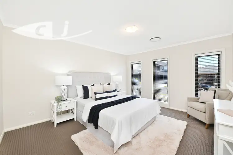 Sixth view of Homely house listing, 24 Whyalla Street, Jordan Springs NSW 2747