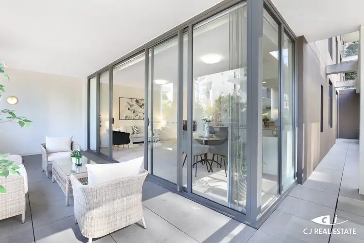 104/15 Shoreline Drive, Rhodes NSW 2138