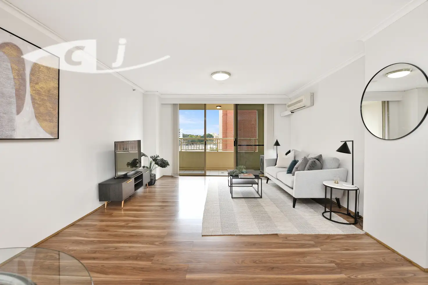 Main view of Homely apartment listing, 178/20 Albert Road, Strathfield NSW 2135