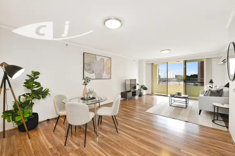 Second view of Homely apartment listing, 178/20 Albert Road, Strathfield NSW 2135