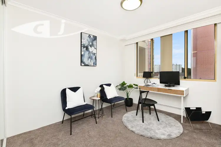 Sixth view of Homely apartment listing, 178/20 Albert Road, Strathfield NSW 2135