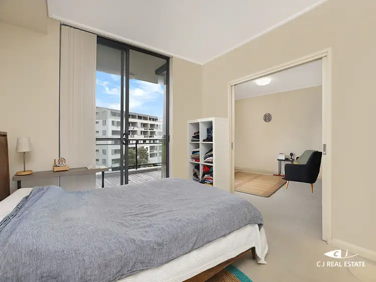 Second view of Homely apartment listing, 67/27 Bennelong Parkway, Wentworth Point NSW 2127