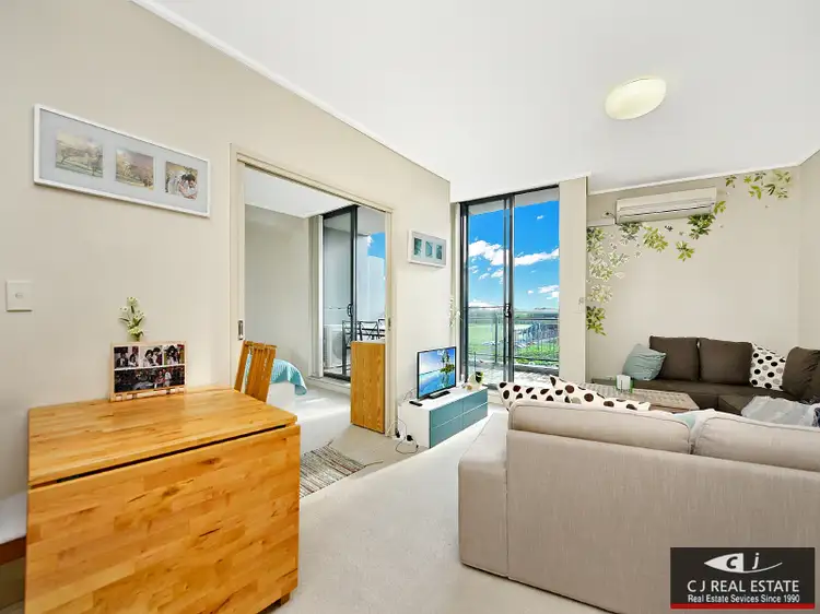Fourth view of Homely apartment listing, 67/27 Bennelong Parkway, Wentworth Point NSW 2127