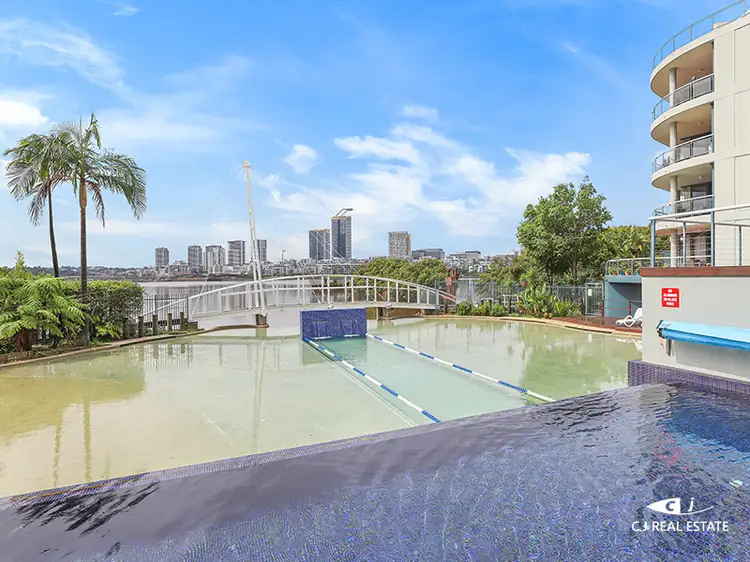 Sixth view of Homely apartment listing, 67/27 Bennelong Parkway, Wentworth Point NSW 2127