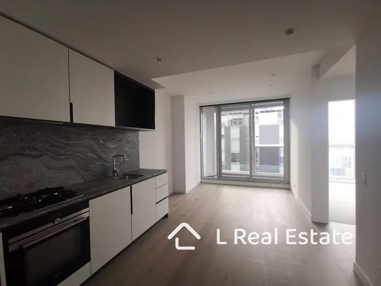 Second view of Homely apartment listing, 3211B/639 Little Lonsdale Street, Melbourne VIC 3000