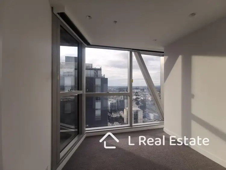 Fourth view of Homely apartment listing, 3211B/639 Little Lonsdale Street, Melbourne VIC 3000
