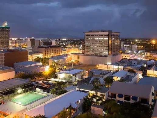 Main view of Homely apartment listing, 28/31 Blackwood Street, Townsville City QLD 4810