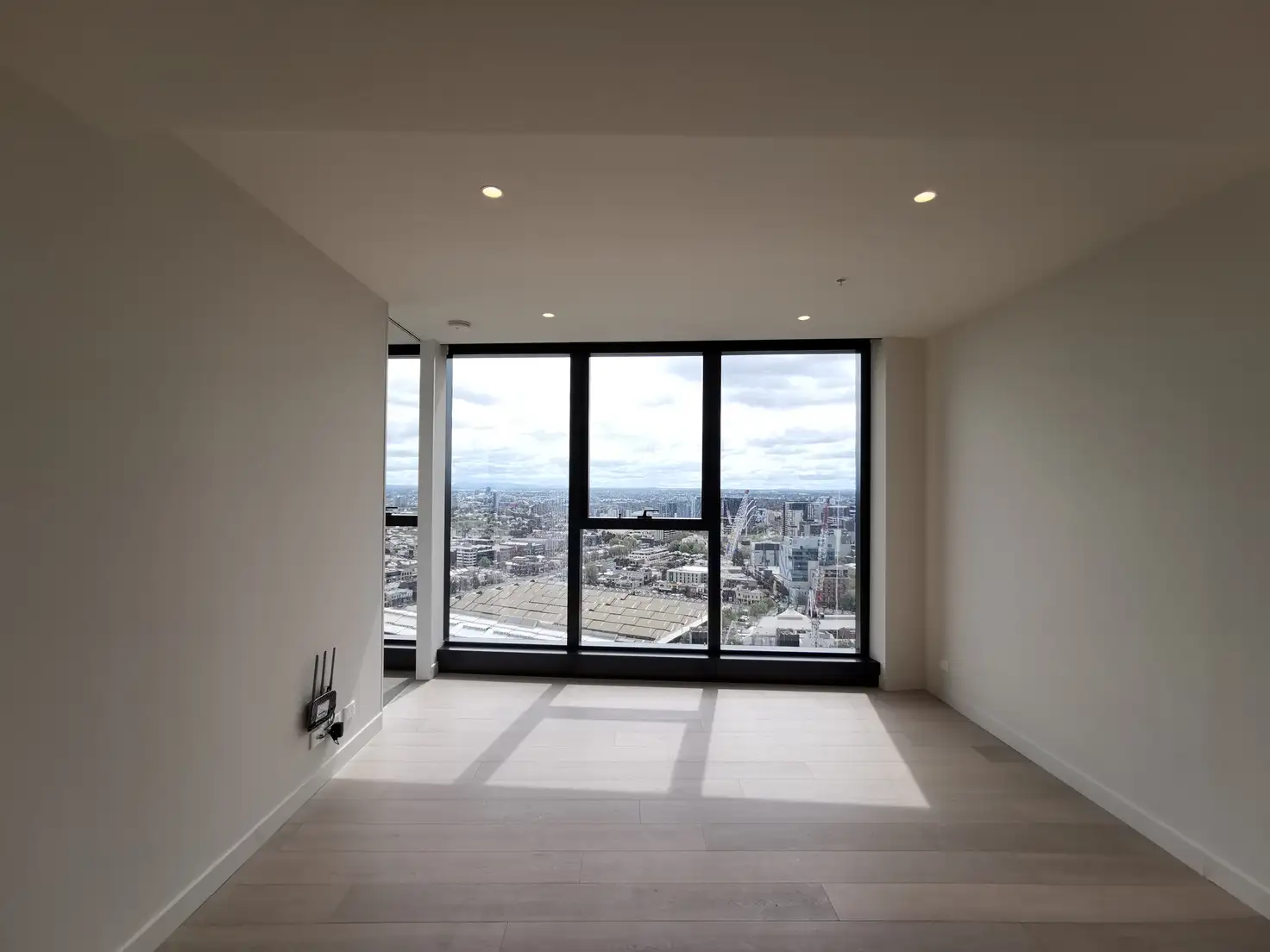 Main view of Homely apartment listing, 2701/157 A'beckett St, Melbourne VIC 3000