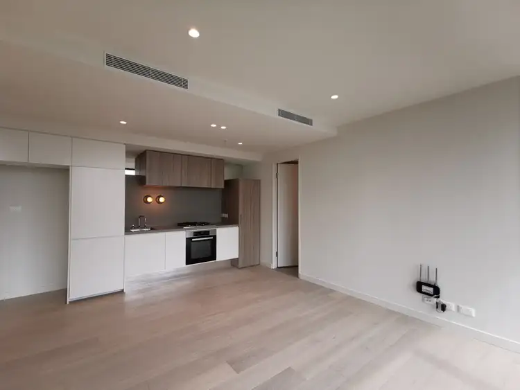 Third view of Homely apartment listing, 2701/157 A'beckett St, Melbourne VIC 3000