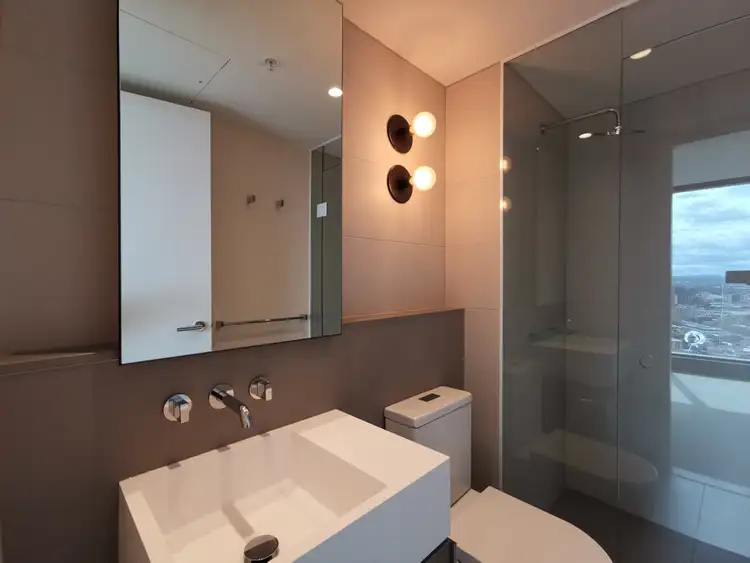 Fifth view of Homely apartment listing, 2701/157 A'beckett St, Melbourne VIC 3000