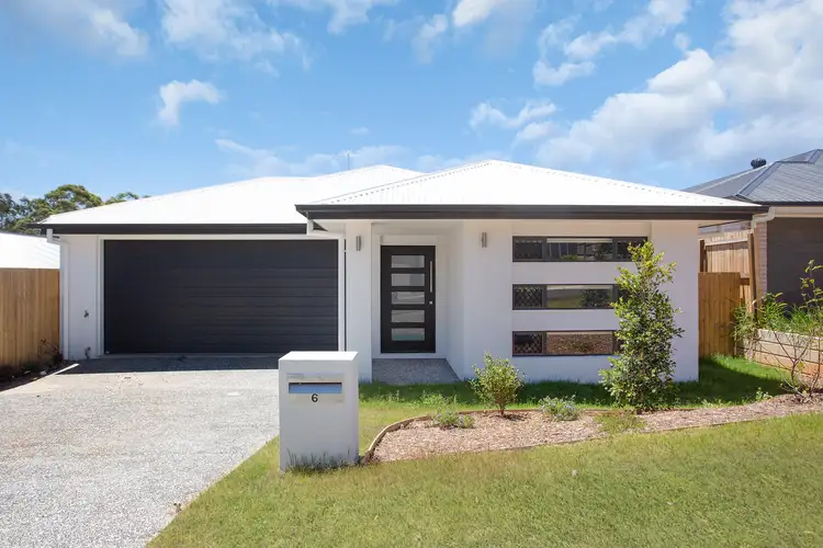 Main view of Homely house listing, 6 Lorenz St, Narangba QLD 4504
