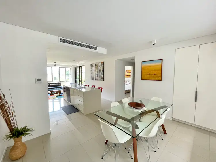 Third view of Homely apartment listing, 4103/3 Anchorage Court, Darwin City NT 800