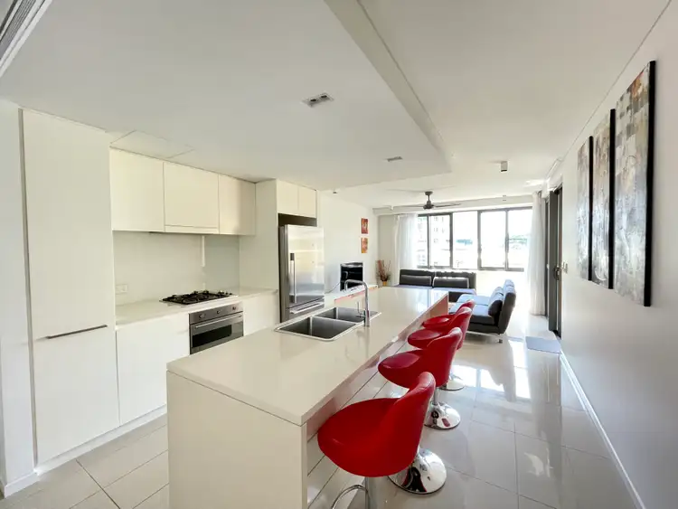 Fourth view of Homely apartment listing, 4103/3 Anchorage Court, Darwin City NT 800